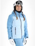 Thumbnail CMP, 34W4596 ski jacket women Skylight Blue blue 