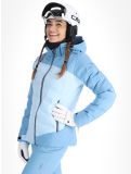 Thumbnail CMP, 34W4596 ski jacket women Skylight Blue blue 