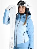 Thumbnail CMP, 34W4596 ski jacket women Skylight Blue blue 