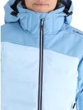 Thumbnail CMP, 34W4596 ski jacket women Skylight Blue blue 