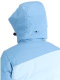 Thumbnail CMP, 34W4596 ski jacket women Skylight Blue blue 