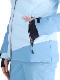 Thumbnail CMP, 34W4596 ski jacket women Skylight Blue blue 