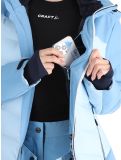 Thumbnail CMP, 34W4596 ski jacket women Skylight Blue blue 