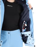 Thumbnail CMP, 34W4596 ski jacket women Skylight Blue blue 