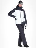 Thumbnail CMP, 34W4596 ski jacket women White white 