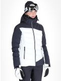 Thumbnail CMP, 34W4596 ski jacket women White white 