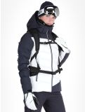 Thumbnail CMP, 34W4596 ski jacket women White white 