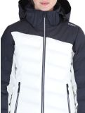 Thumbnail CMP, 34W4596 ski jacket women White white 