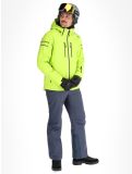 Thumbnail CMP, 34W4647 ski jacket men Acid green 