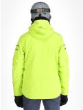 Thumbnail CMP, 34W4647 ski jacket men Acid green 