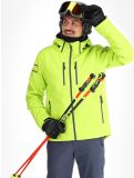 Thumbnail CMP, 34W4647 ski jacket men Acid green 