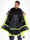 Thumbnail CMP, 34W4647 ski jacket men Acid green 