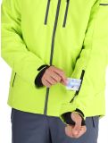 Thumbnail CMP, 34W4647 ski jacket men Acid green 