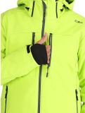 Thumbnail CMP, 34W4647 ski jacket men Acid green 