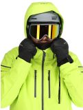 Thumbnail CMP, 34W4647 ski jacket men Acid green 