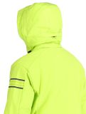 Thumbnail CMP, 34W4647 ski jacket men Acid green 