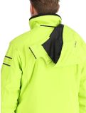 Thumbnail CMP, 34W4647 ski jacket men Acid green 