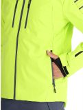 Thumbnail CMP, 34W4647 ski jacket men Acid green 