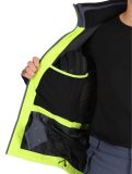 Thumbnail CMP, 34W4647 ski jacket men Acid green 