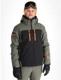 Thumbnail CMP, 34W4647 ski jacket men Olive green 