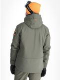 Thumbnail CMP, 34W4647 ski jacket men Olive green 