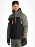 Thumbnail CMP, 34W4647 ski jacket men Olive green 