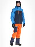 Thumbnail CMP, 34W4647 ski jacket men Sapphire blue 