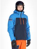 Thumbnail CMP, 34W4647 ski jacket men Sapphire blue 