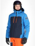 Thumbnail CMP, 34W4647 ski jacket men Sapphire blue 