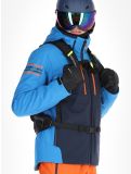 Thumbnail CMP, 34W4647 ski jacket men Sapphire blue 