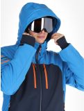 Thumbnail CMP, 34W4647 ski jacket men Sapphire blue 