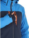 Thumbnail CMP, 34W4647 ski jacket men Sapphire blue 