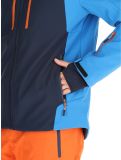 Thumbnail CMP, 34W4647 ski jacket men Sapphire blue 