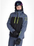 Thumbnail CMP, 34W4647 ski jacket men Titanium grey 