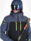 Thumbnail CMP, 34W4647 ski jacket men Titanium grey 