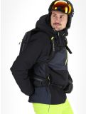 Thumbnail CMP, 34W4667 ski jacket men Black black 