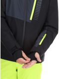 Thumbnail CMP, 34W4667 ski jacket men Black black 