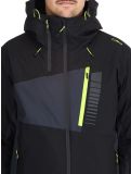 Thumbnail CMP, 34W4667 ski jacket men Black black 