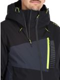 Thumbnail CMP, 34W4667 ski jacket men Black black 