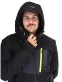 Thumbnail CMP, 34W4667 ski jacket men Black black 