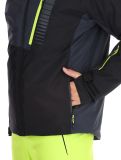 Thumbnail CMP, 34W4667 ski jacket men Black black 