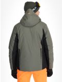 Thumbnail CMP, 34W4667 ski jacket men Olive green 