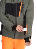 Thumbnail CMP, 34W4667 ski jacket men Olive green 