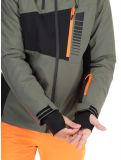 Thumbnail CMP, 34W4667 ski jacket men Olive green 