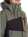 Thumbnail CMP, 34W4667 ski jacket men Olive green 