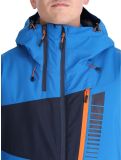 Thumbnail CMP, 34W4667 ski jacket men Sapphire blue 