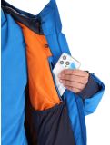 Thumbnail CMP, 34W4667 ski jacket men Sapphire blue 