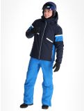 Thumbnail CMP, 34W4677 ski jacket men Black Blue blue 