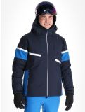 Thumbnail CMP, 34W4677 ski jacket men Black Blue blue 