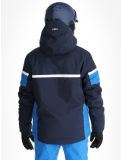 Thumbnail CMP, 34W4677 ski jacket men Black Blue blue 